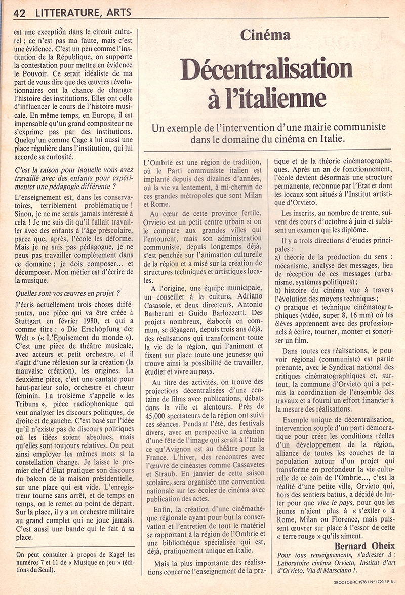 1978-10-30 FranceNouvelle